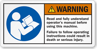 Read and Understand the Operator’s Manual.png